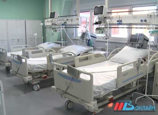 В Камышине рядом с ДОСААФ возведут ковидный госпиталь на 60 мест